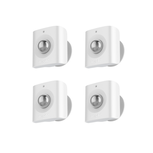 Motion Sensor 4 Packs - Hub Required