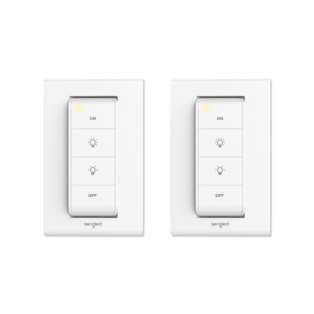 Sengled Smart Dimmer Switch: Seamless Lighting Control. Keywords: Sengled, smart bulbs, light switches, home automation, dimmer, remote control, lighting scenes, voice control, alexa light bulbs, alexa light switch.