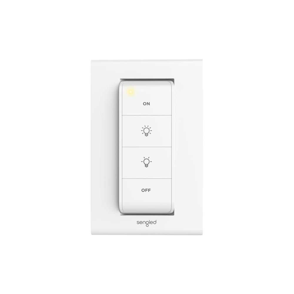 Smart Dimmer Switch 2 Packs - Hub Required