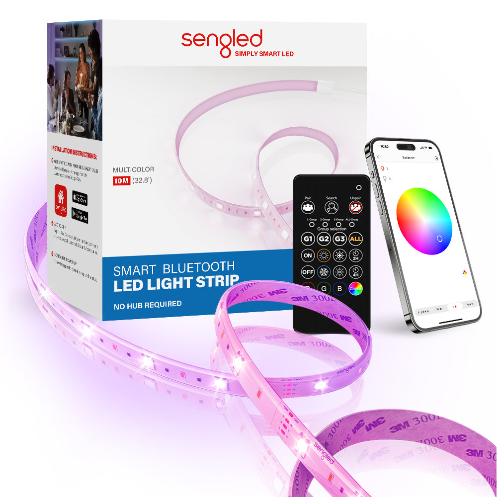 Sengled Dual Mode Smart  RGBW Strip Light