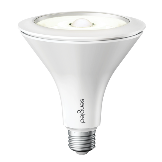 Smart Control: Easily control the Sengled Zigbee White 3000K PAR38/E26 and other Zigbee devices using the Sengled Home app or voice commands with popular voice assistants like Alexa, Google Assistant, SmartThings, and Apple HomeKit.