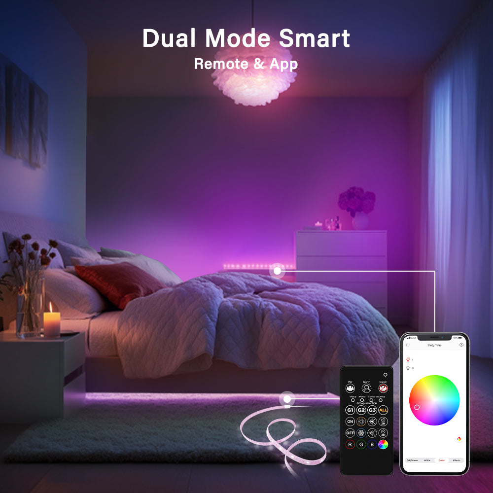 Sengled Dual Mode Smart  RGBW Strip Light