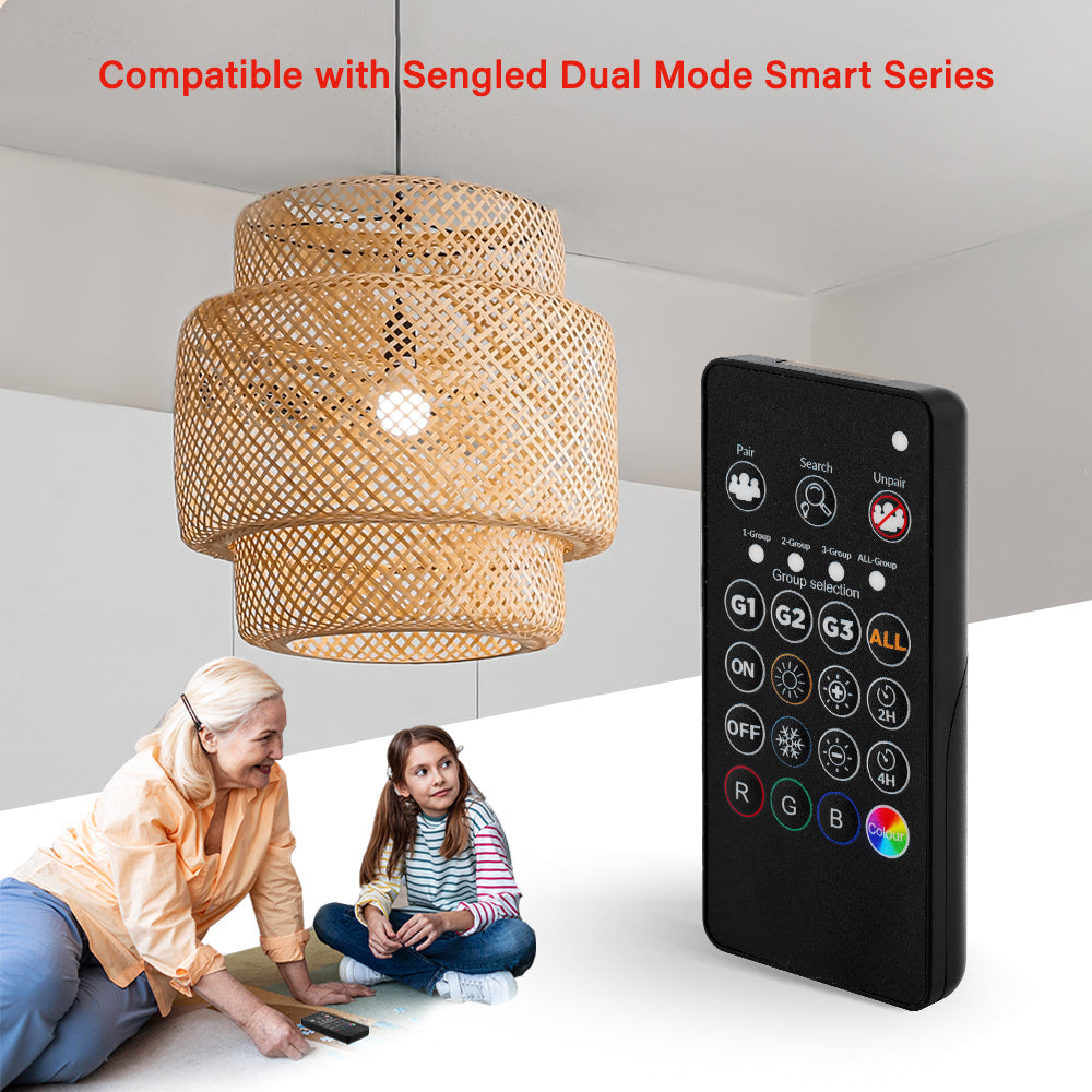 Dual Mode Smart Remote 1 Pack