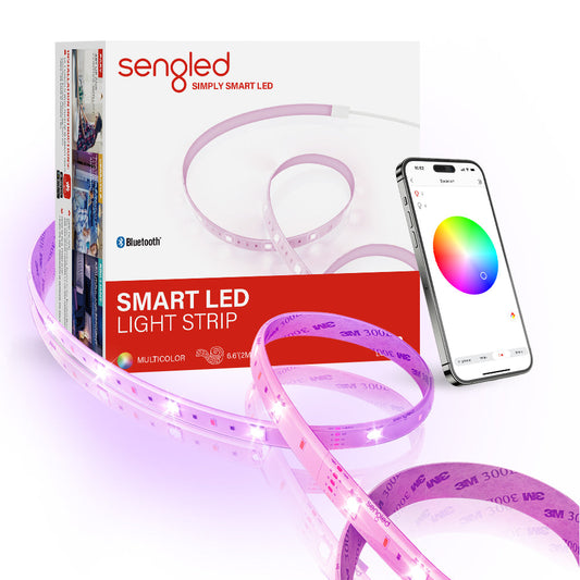 Sengled Dual Mode Smart  RGBW Strip Light (No Remote)