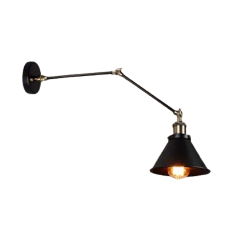 articulating wall light indoor black - Classic Lights