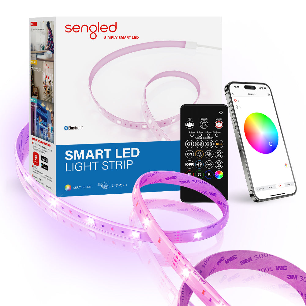 Sengled Dual Mode Smart  RGBW Strip Light