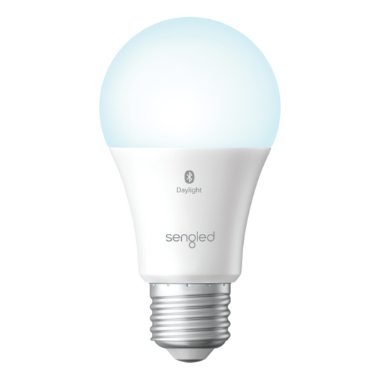 Convenient Control: Take control of your lights with ease using the Sengled Bluetooth App or voice commands with Amazon Alexa. Remotely control the lights from anywhere in your home, providing convenience and flexibility.