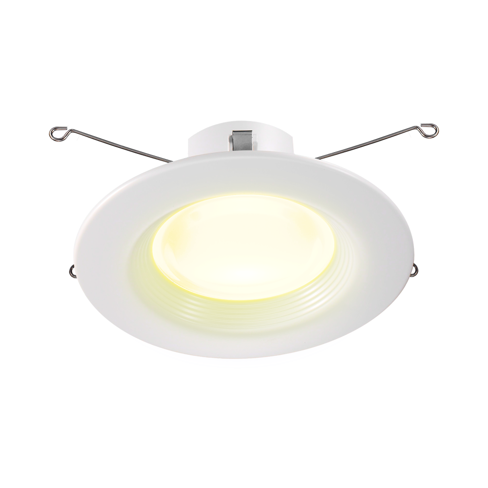 Bluetooth Recessed Ceiling Light 2700K 8 Packs