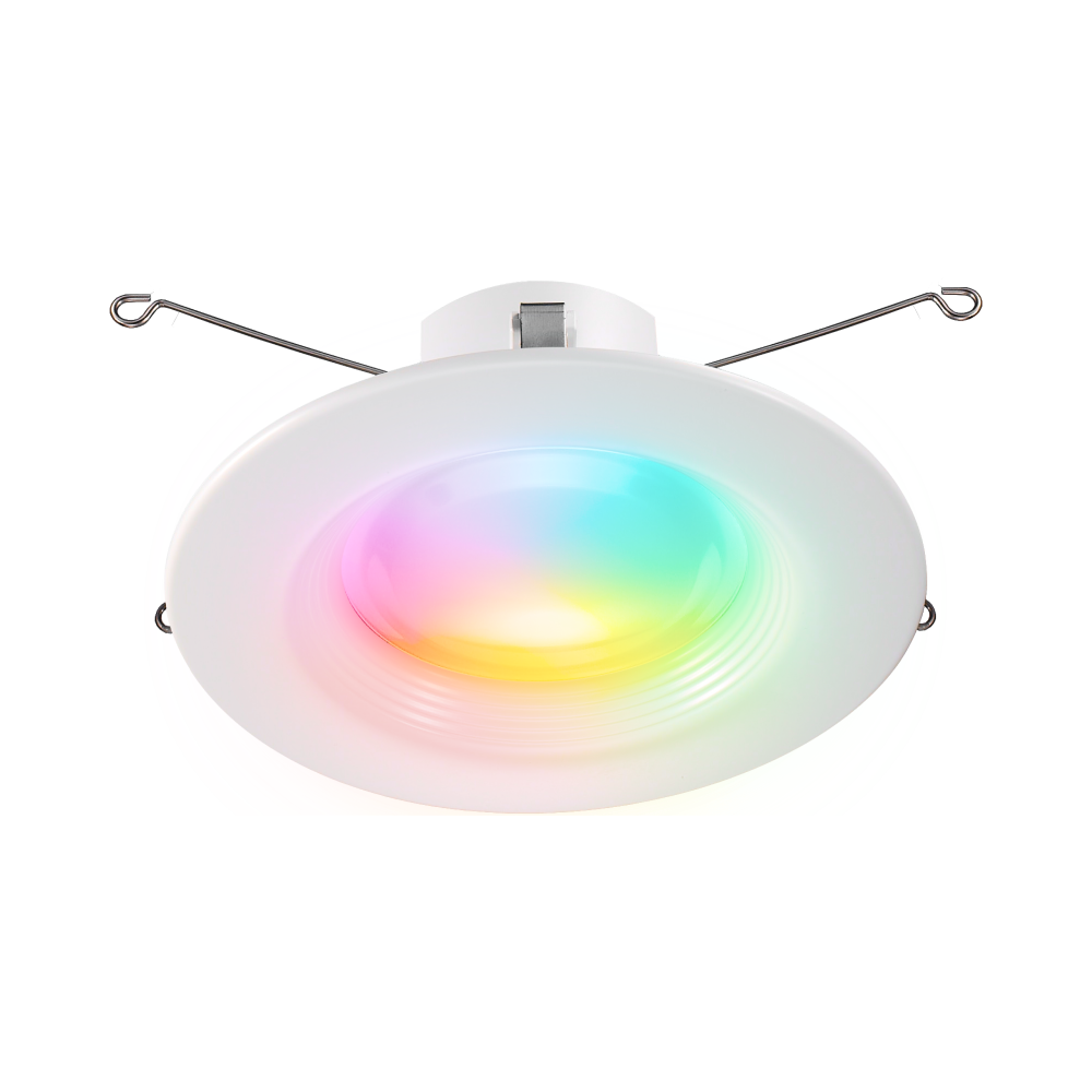 Bluetooth Recessed Ceiling Light RGBW