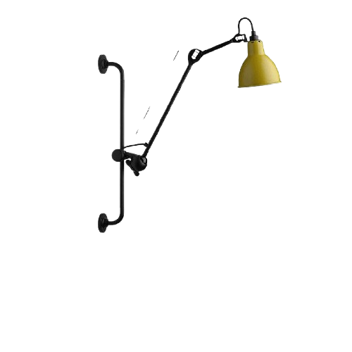 Industrial Adjustable Plug in Wall Lights - Classic Lights