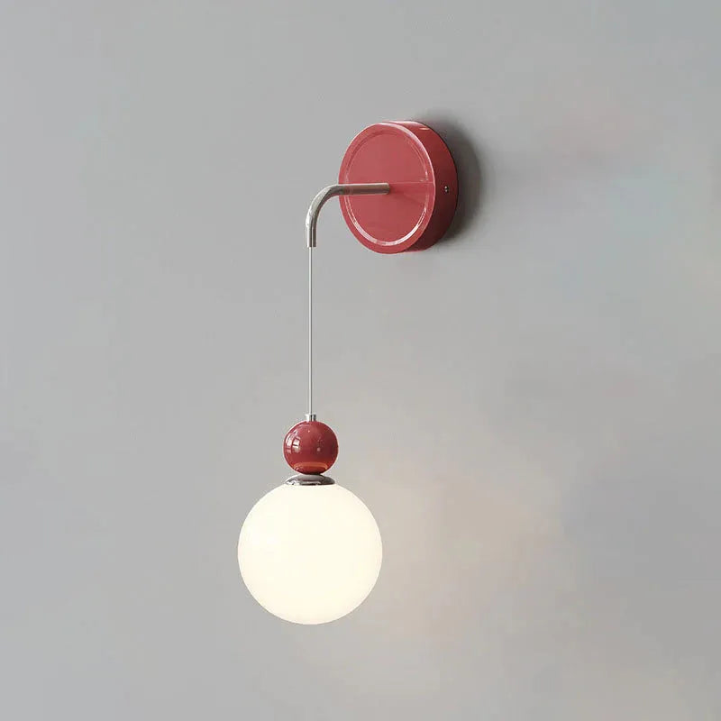 Modern Globe  Plug in Wall Lights - Classic Lights