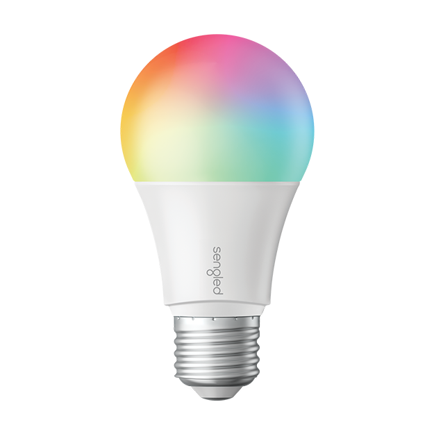 Elevate your smart home with Sengled Zigbee Color A19/E26 Bulbs. Remotely control lighting via the Sengled Home app or voice commands with Alexa, Google Assistant, SmartThings, and Apple HomeKit. Supports up to 64 Zigbee devices, integrates seamlessly with Sengled smart hub and other Zigbee hubs. Perfect for dining room light fixtures, floor lamps for living room, table lamps, and kitchen lighting. Enjoy multi-color customization with 16 million colors and adjustable brightness.