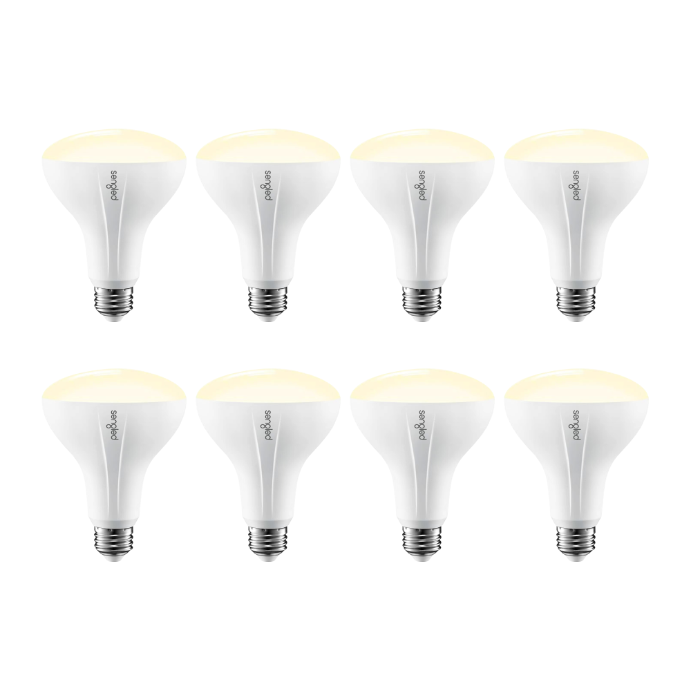 Experience smart control and seamless compatibility with Sengled Zigbee White 2700K BR30/E26 bulbs. Remotely control your Zigbee devices via the Sengled Home app or voice commands with Amazon Alexa and Google Assistant. Expand your smart home with one hub supporting 64 Sengled Zigbee devices, offering wide coverage up to 300ft. Easily integrate with Sengled smart hub and other Zigbee-compatible hubs. Create personalized schedules and automation routines for convenient and automated lighting experiences.