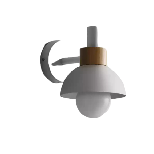 bedroom wall lights with pull switch - Classic Lights