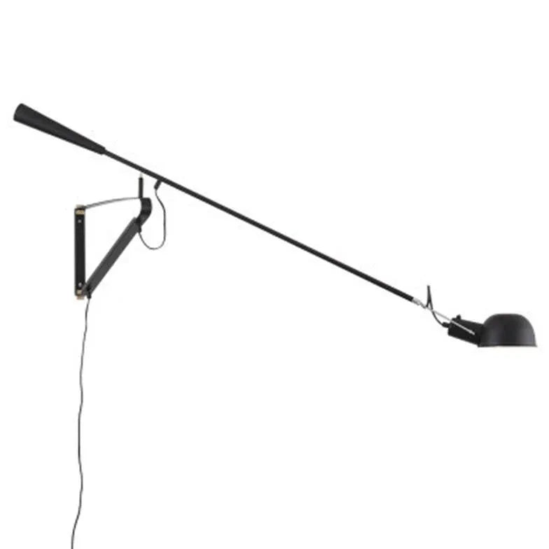 Long Arm Wall Light Indoor Plug in - Classic Lights