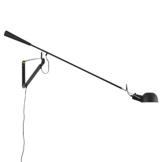 Long Arm Wall Light Indoor Plug in - Classic Lights