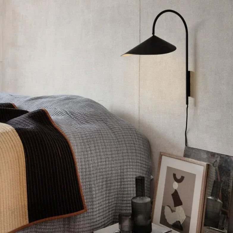 Swivel Bedside Plug in Wall Lights - Classic Lights