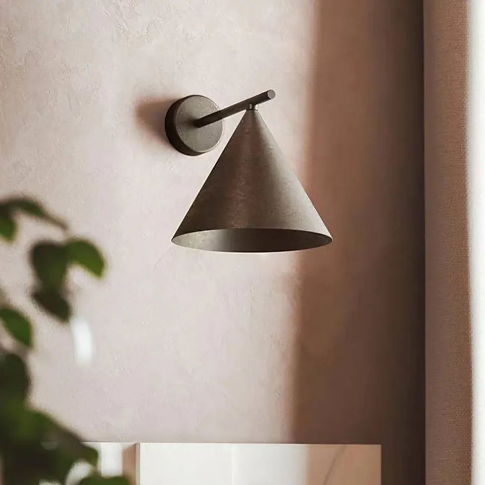 Cone Modern Outdoor Wall Lights - Classic Lights