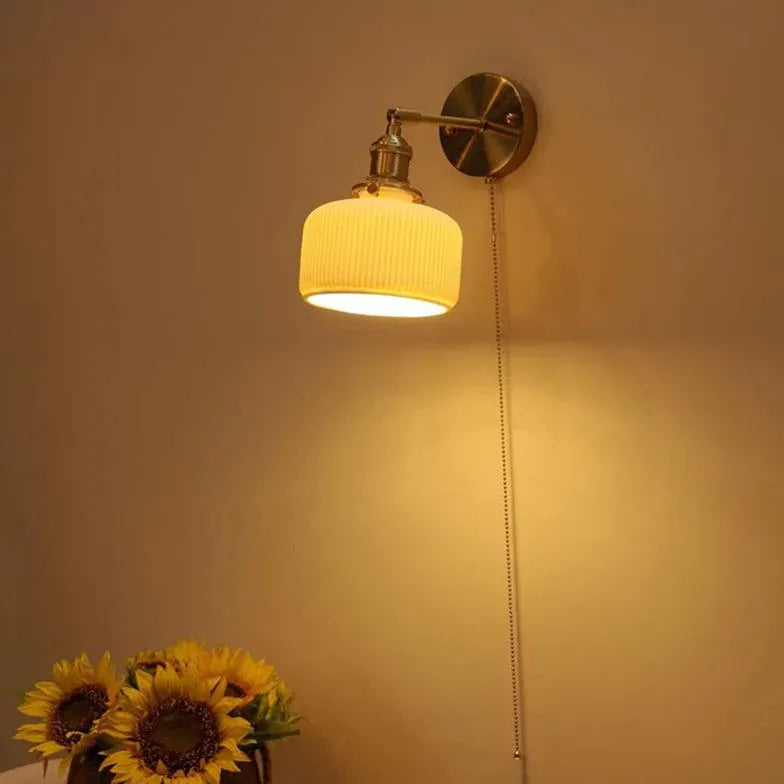 indoor vintage wall lights plug in - Classic Lights