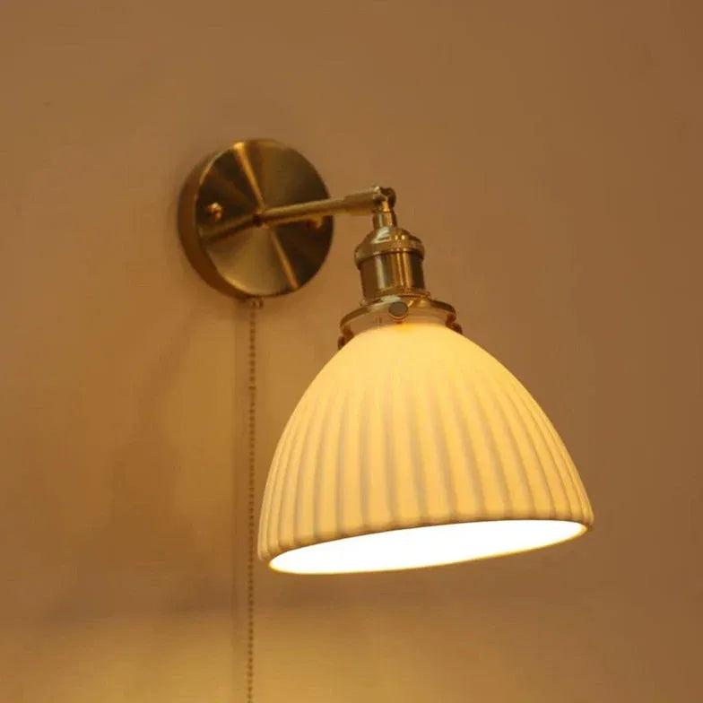 indoor vintage wall lights plug in - Classic Lights