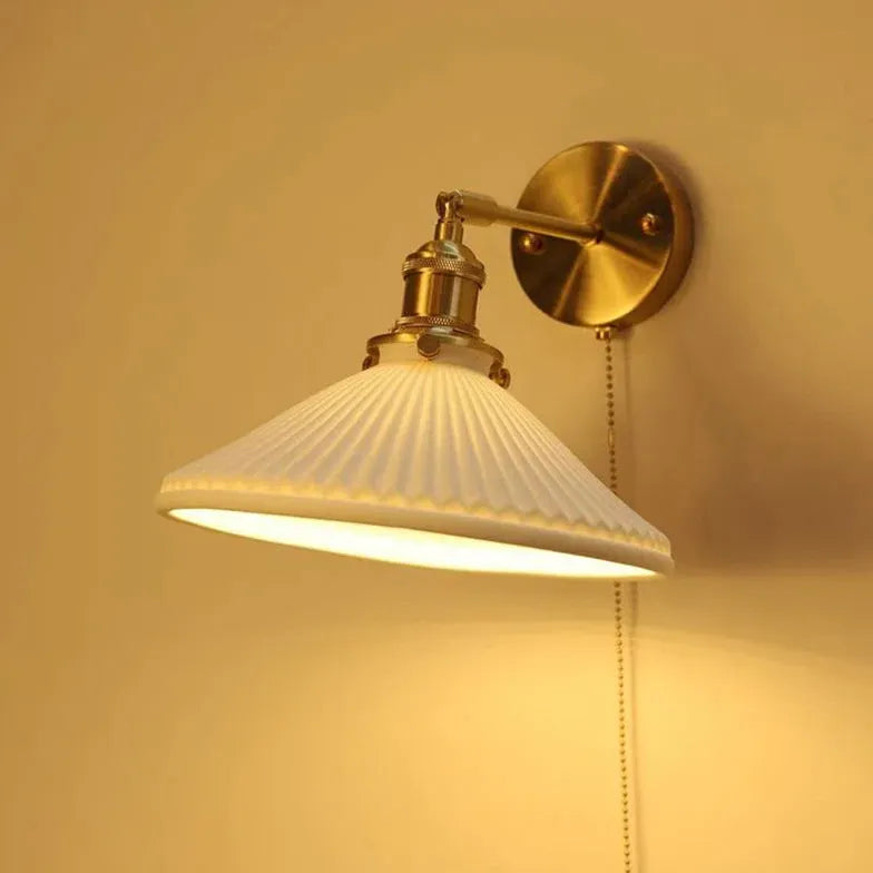 indoor vintage wall lights plug in - Classic Lights