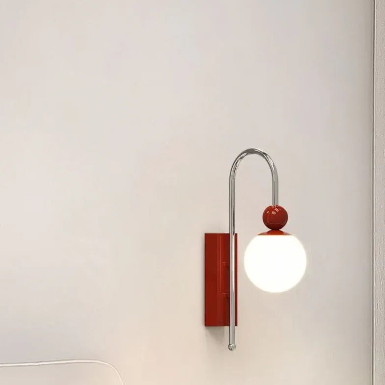 Modern Globe  Plug in Wall Lights - Classic Lights