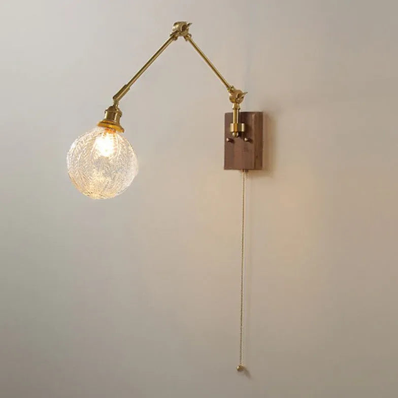 Ceramics Vintage Plug in Wall Lights - Classic Lights