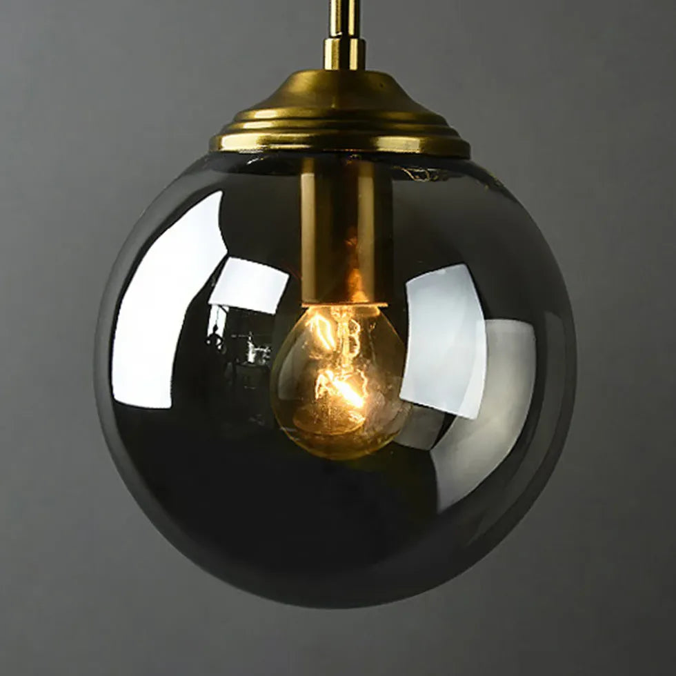 Globe Glass Plug in Wall Lights - Classic Lights