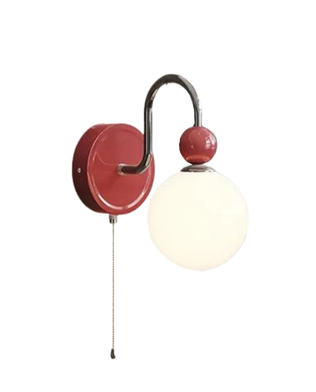 Modern Globe  Plug in Wall Lights - Classic Lights